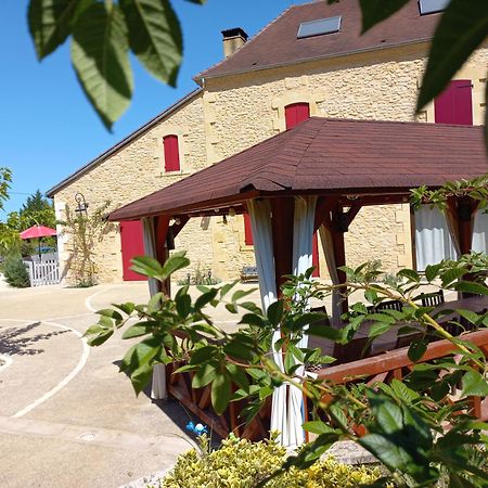 Domaine Benester - Chambre Leonie Siorac-en-Périgord Екстериор снимка