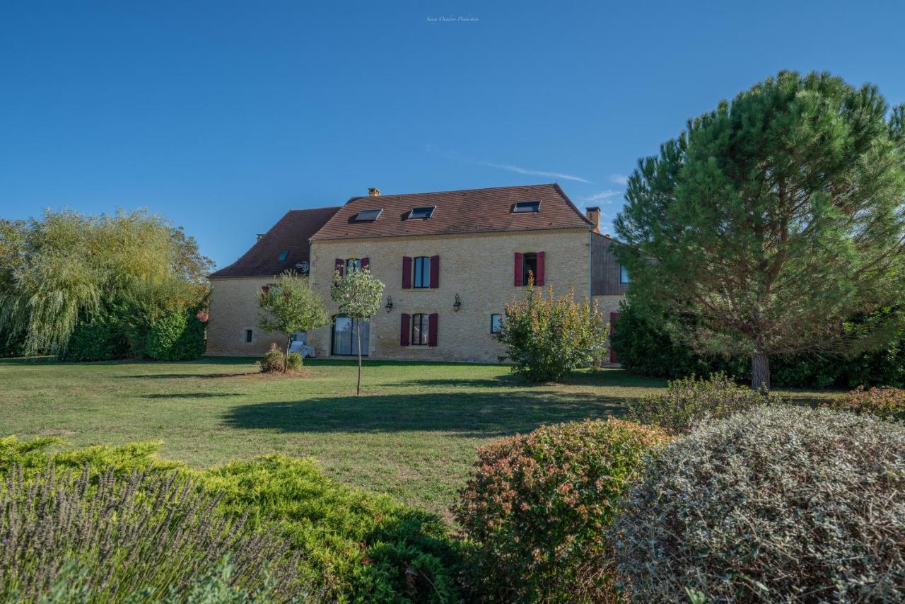 Domaine Benester - Chambre Leonie Siorac-en-Périgord Екстериор снимка