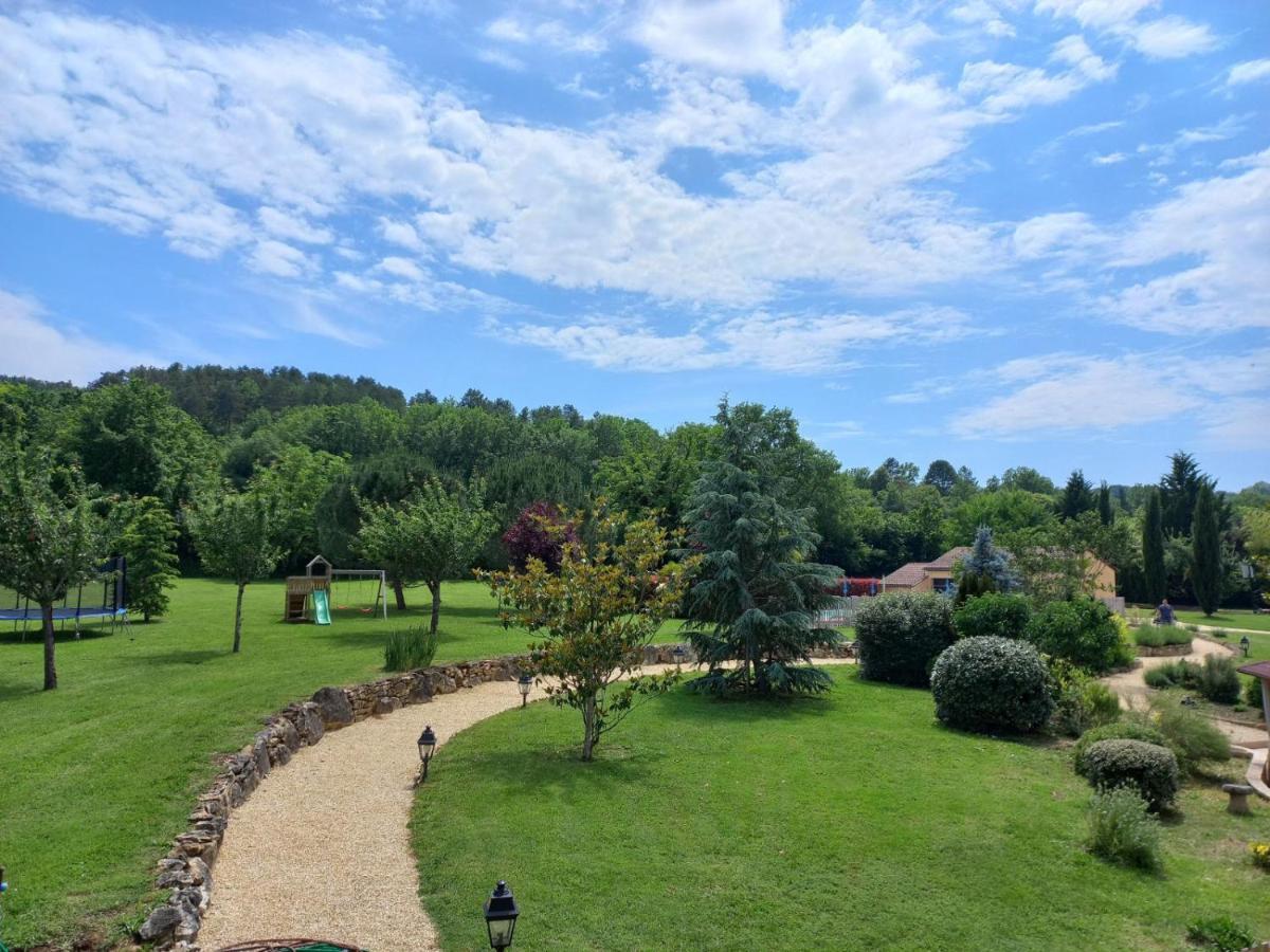 Domaine Benester - Chambre Leonie Siorac-en-Périgord Екстериор снимка