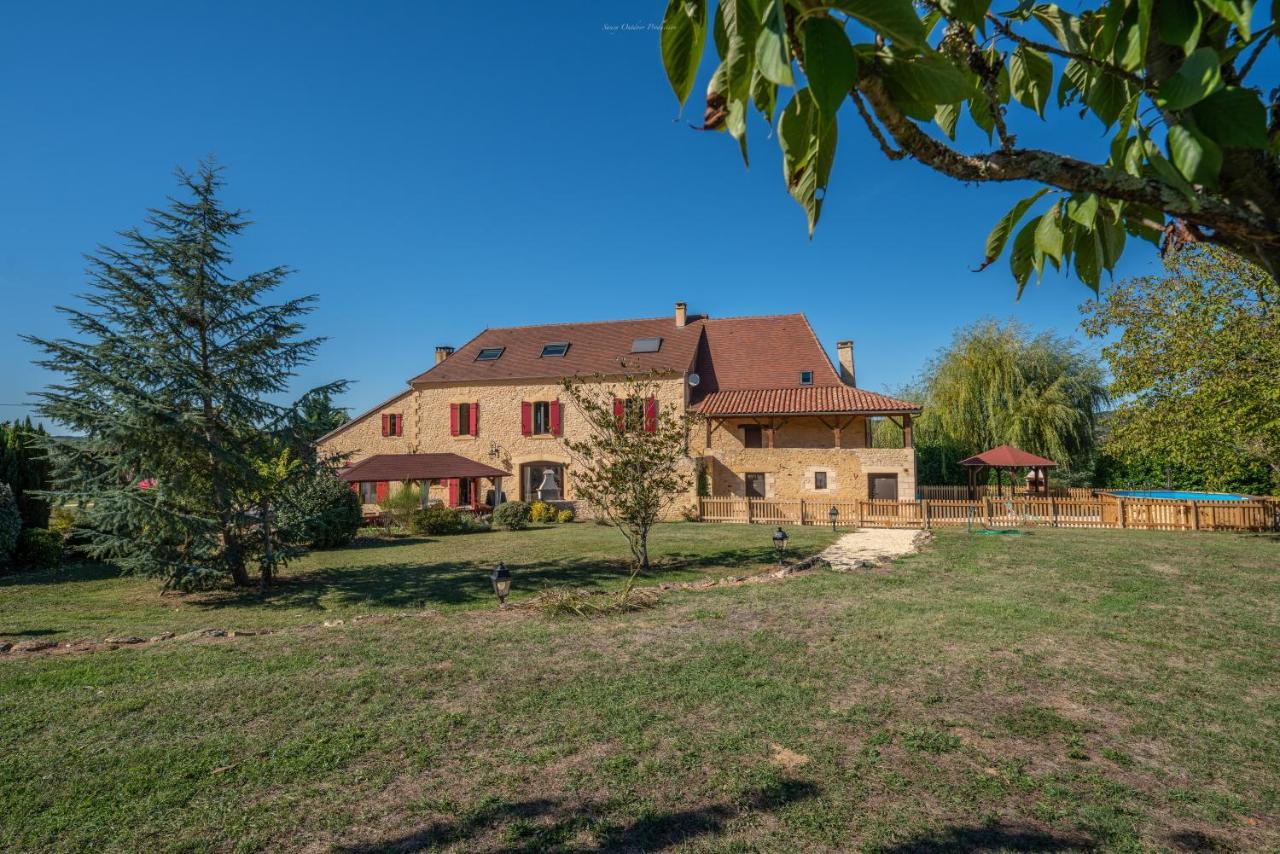 Domaine Benester - Chambre Leonie Siorac-en-Périgord Екстериор снимка
